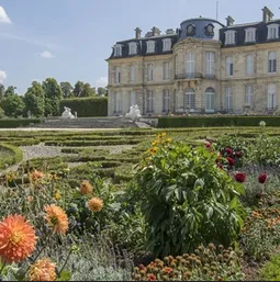 Château et parc de Champs-sur-Marne 