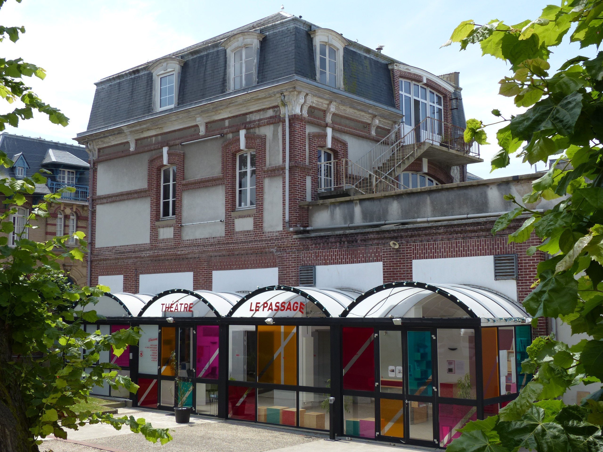 Théâtre Le Passage