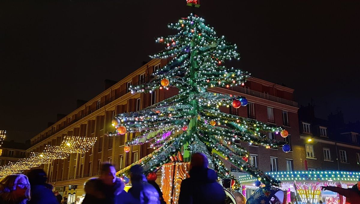 Marché de Noël