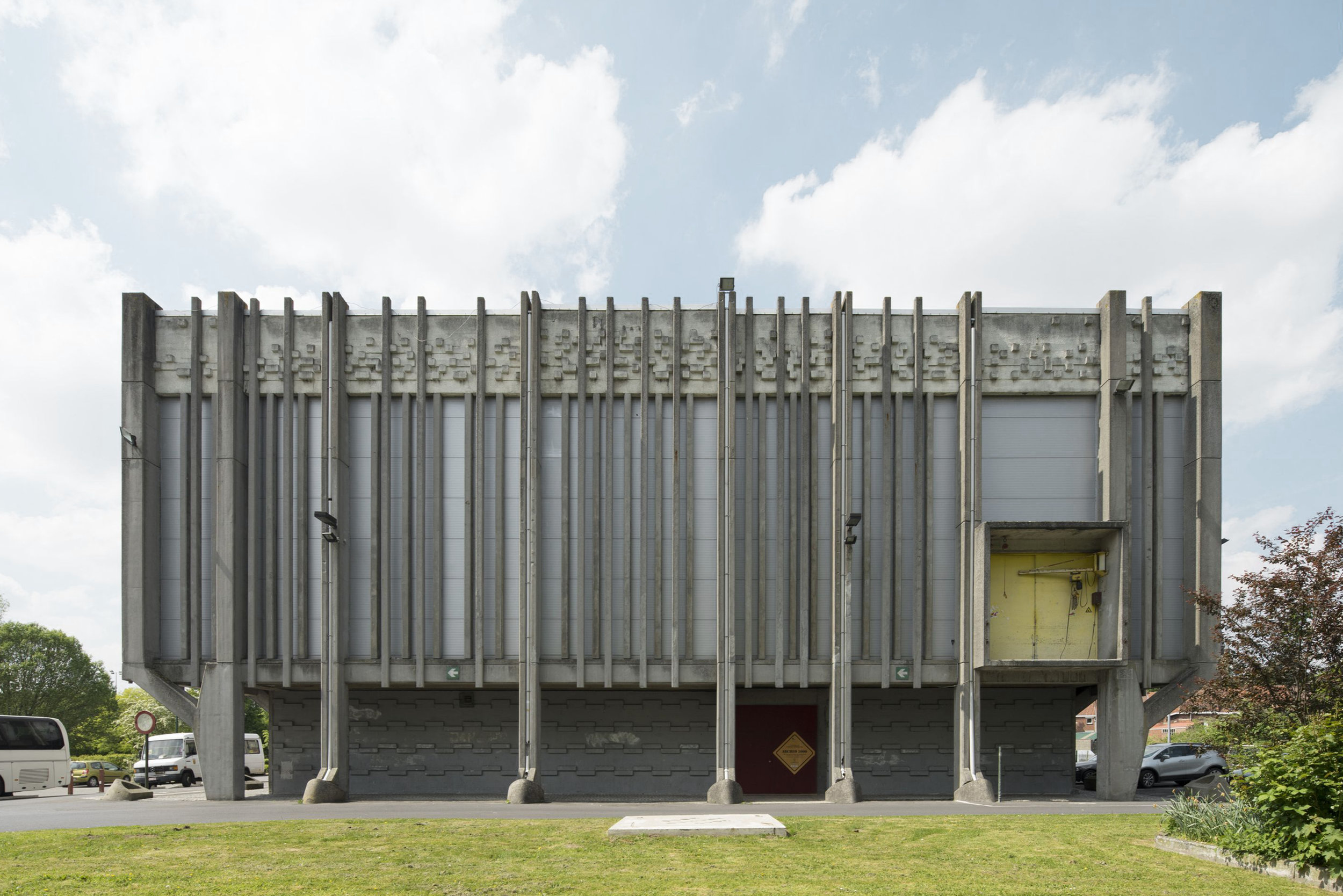 Centre Culturel MJC de Comines Warneton (Belgique) L