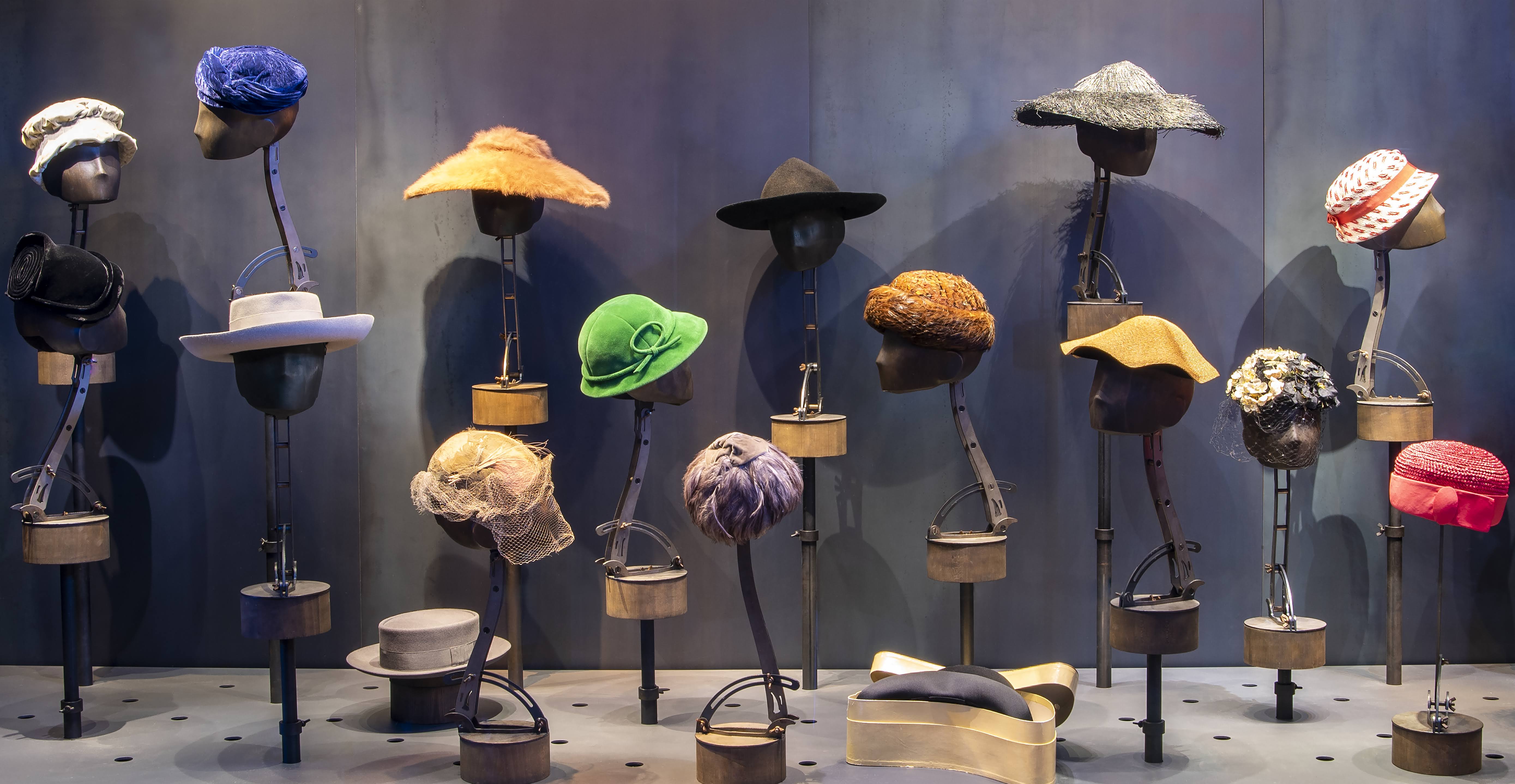 ATELIER-MUSEE DU CHAPEAU