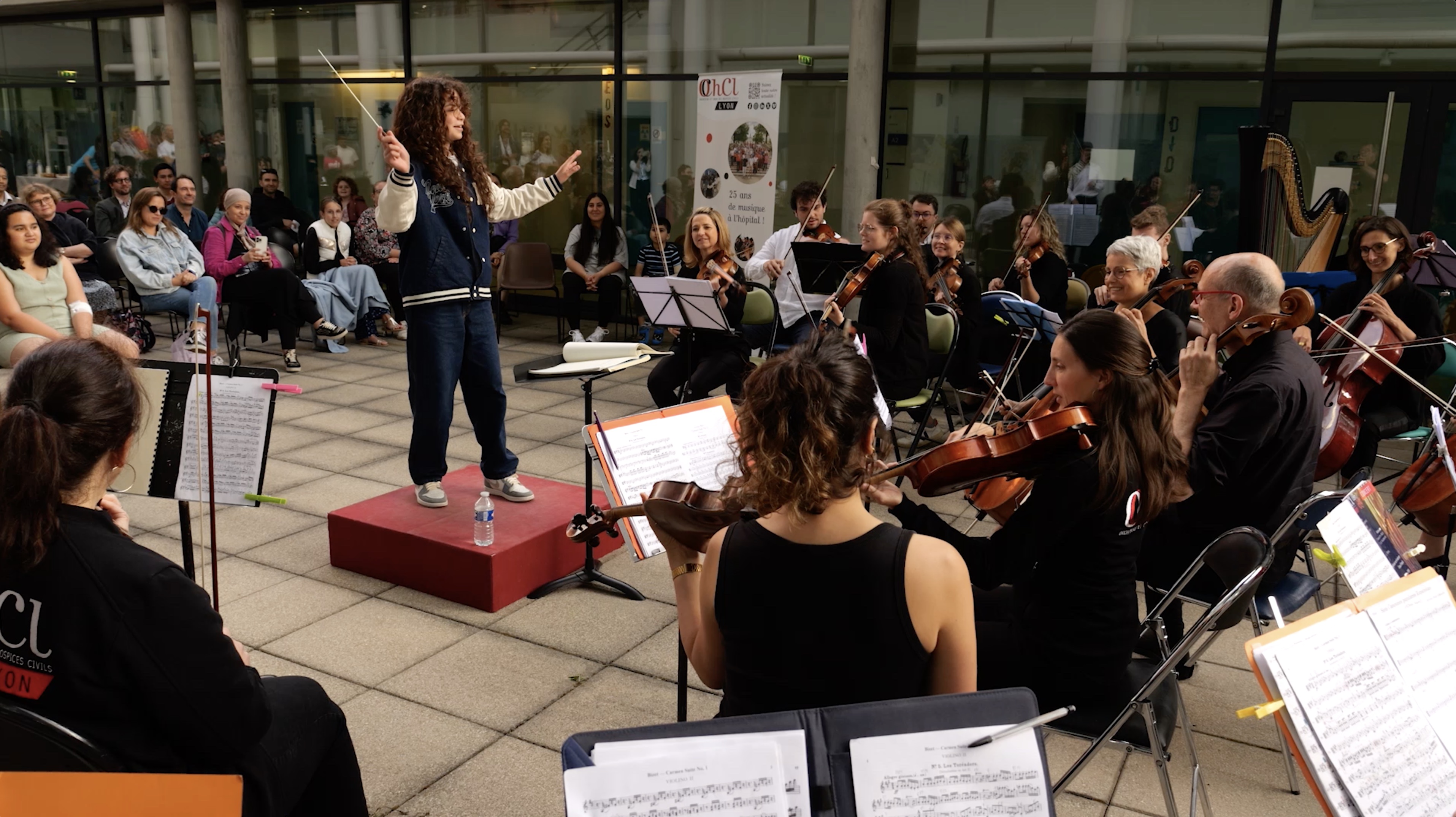 Orchestre et Chœur des Hospices Civils de Lyon