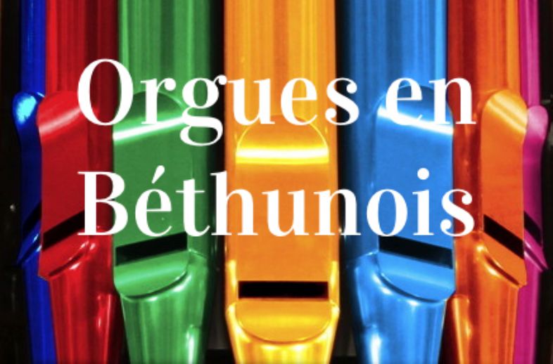 Orgues en béthunois