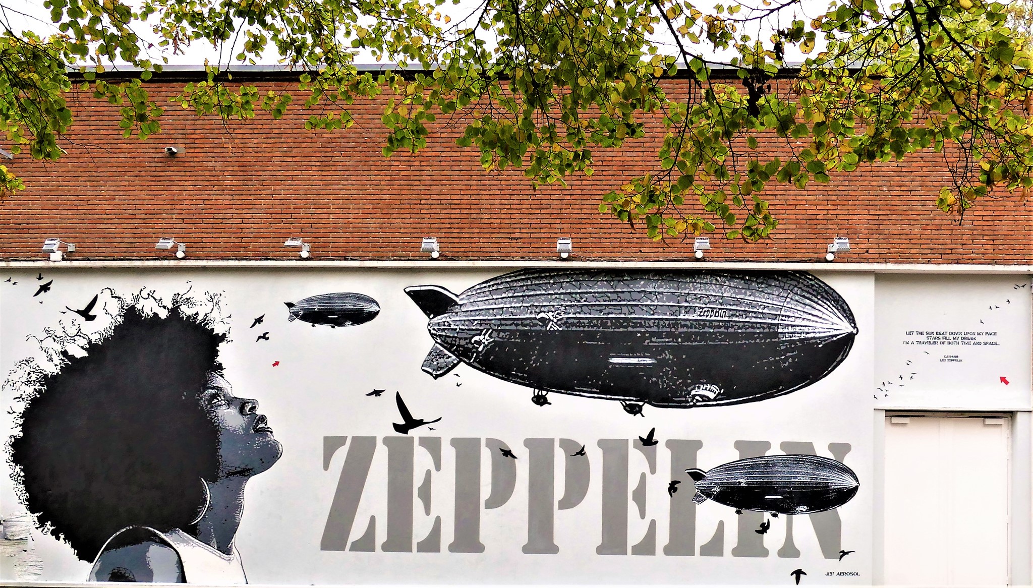 Le Zeppelin