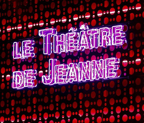 Théâtre de Jeanne 