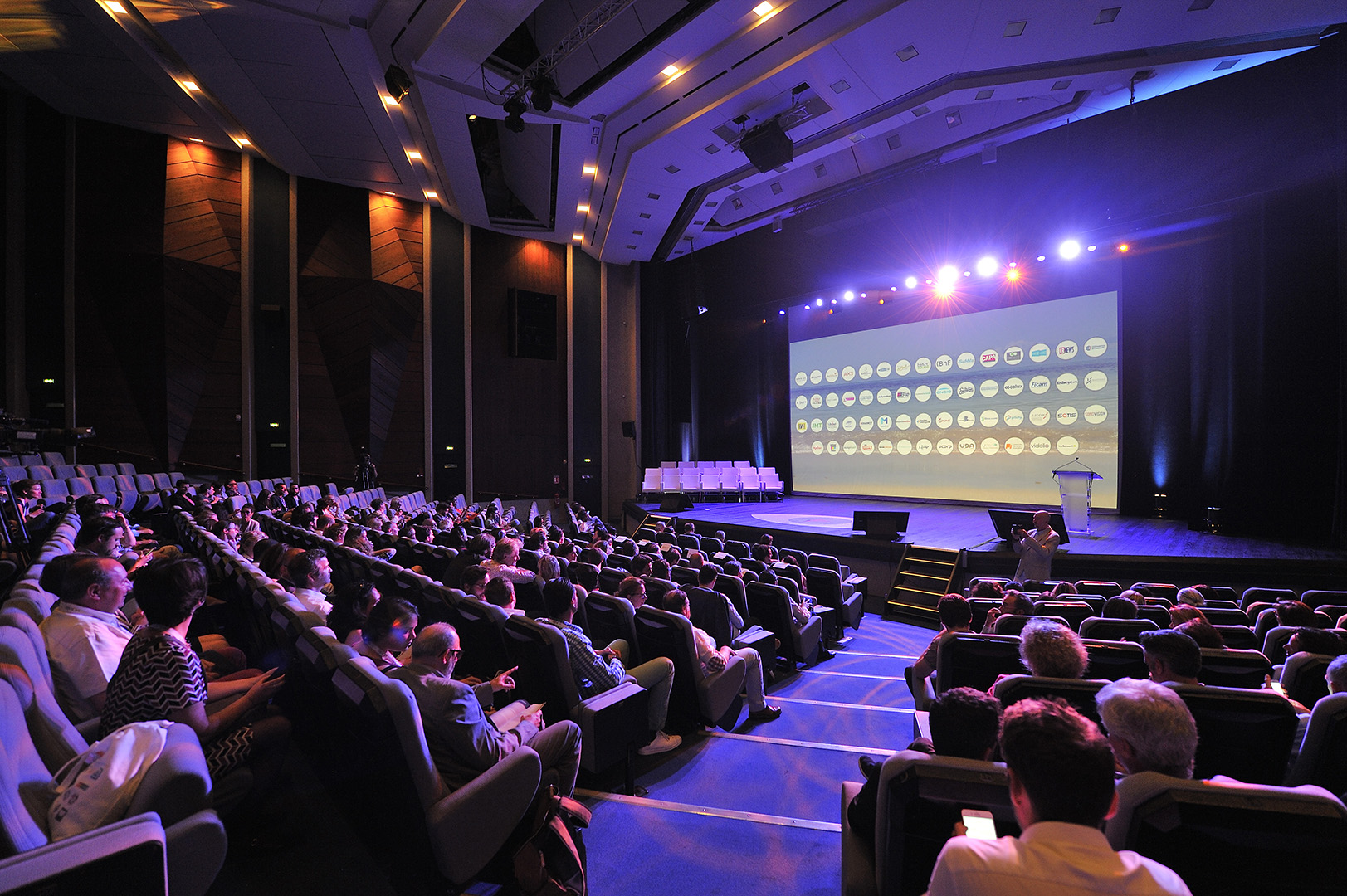 La Baule Événements - Palais des congrès et des festivals Atlantia