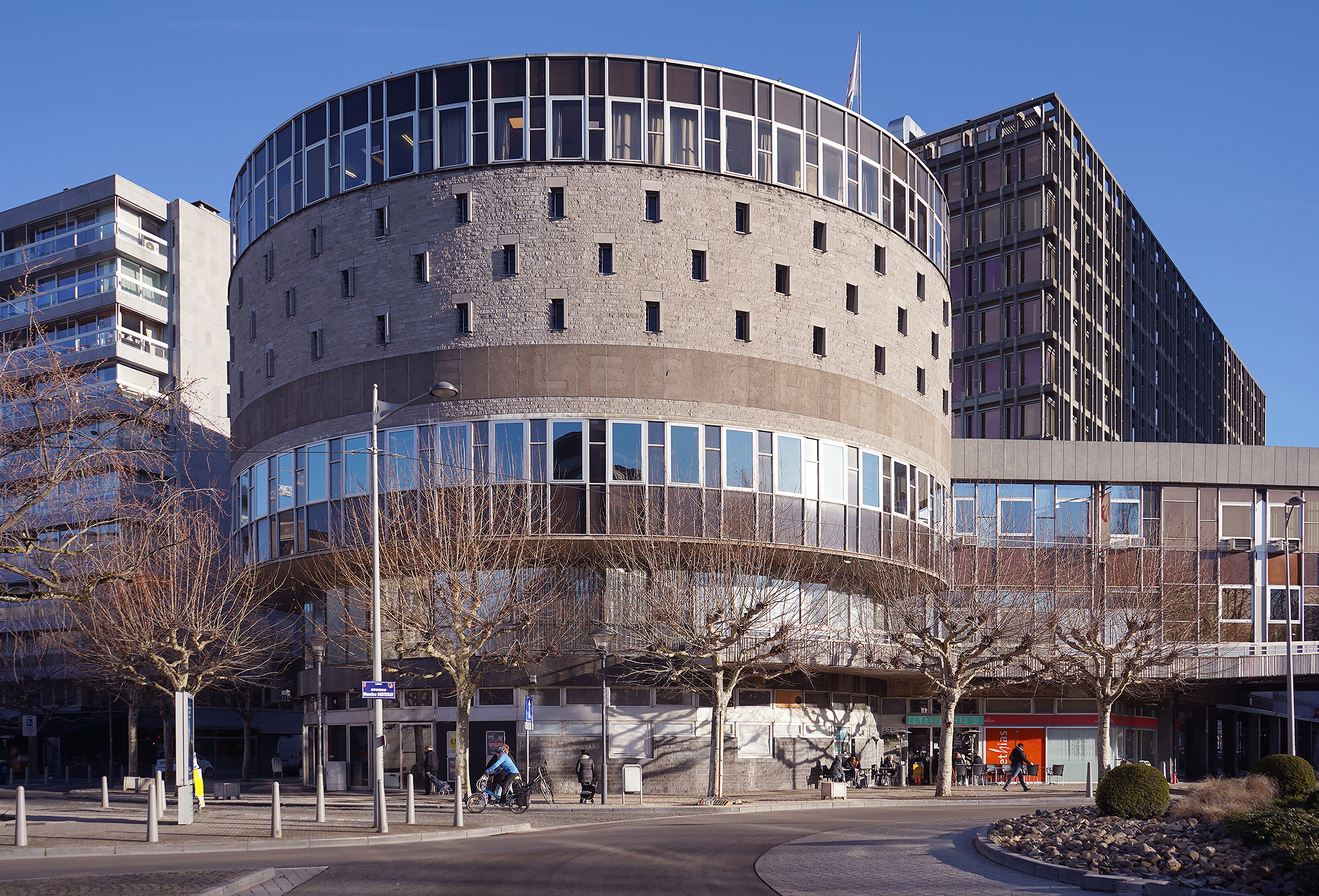 Centre Culturel de Liège Les Chiroux