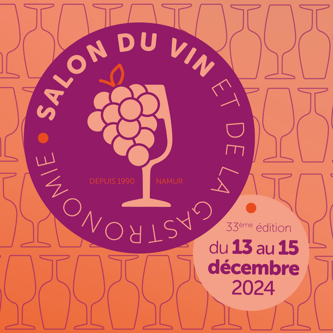 Salon du Vin et de la Gastronomie de Namur