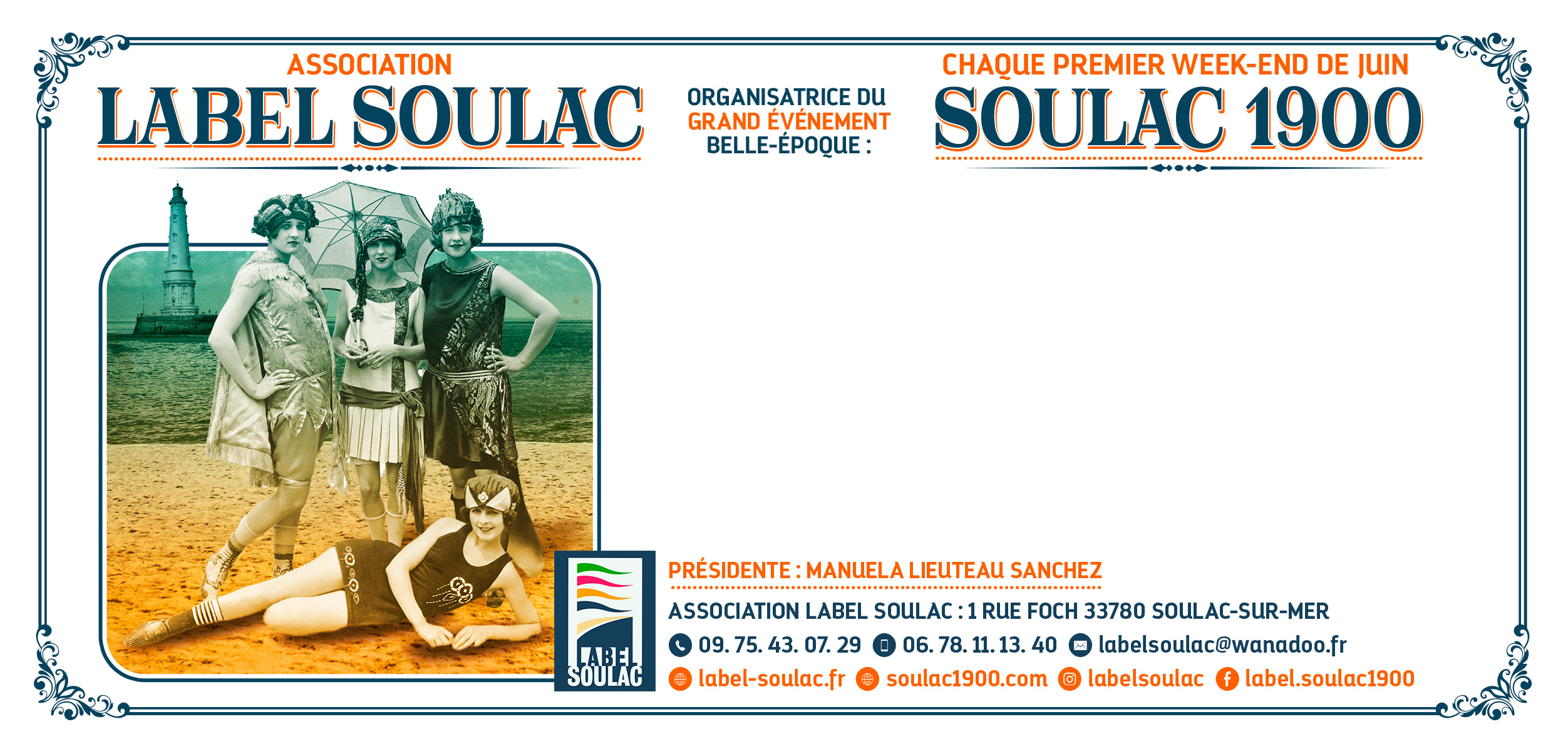 Association Label Soulac