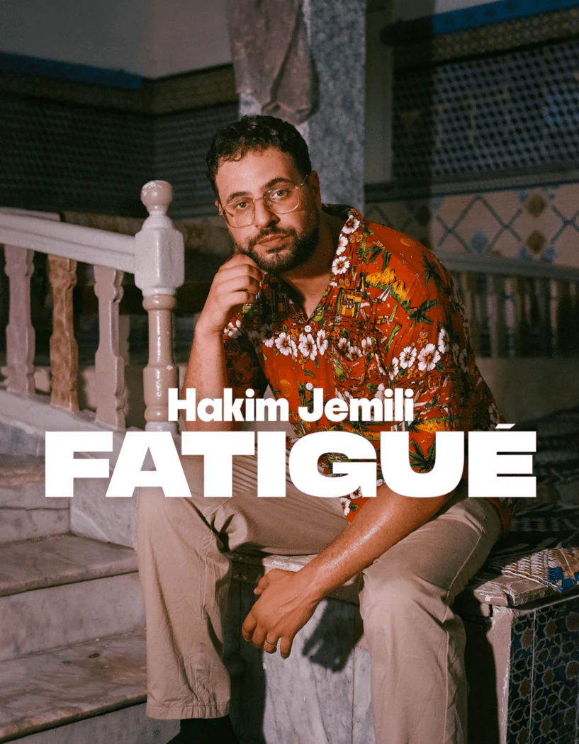 Hakim Jemili - Fatigué