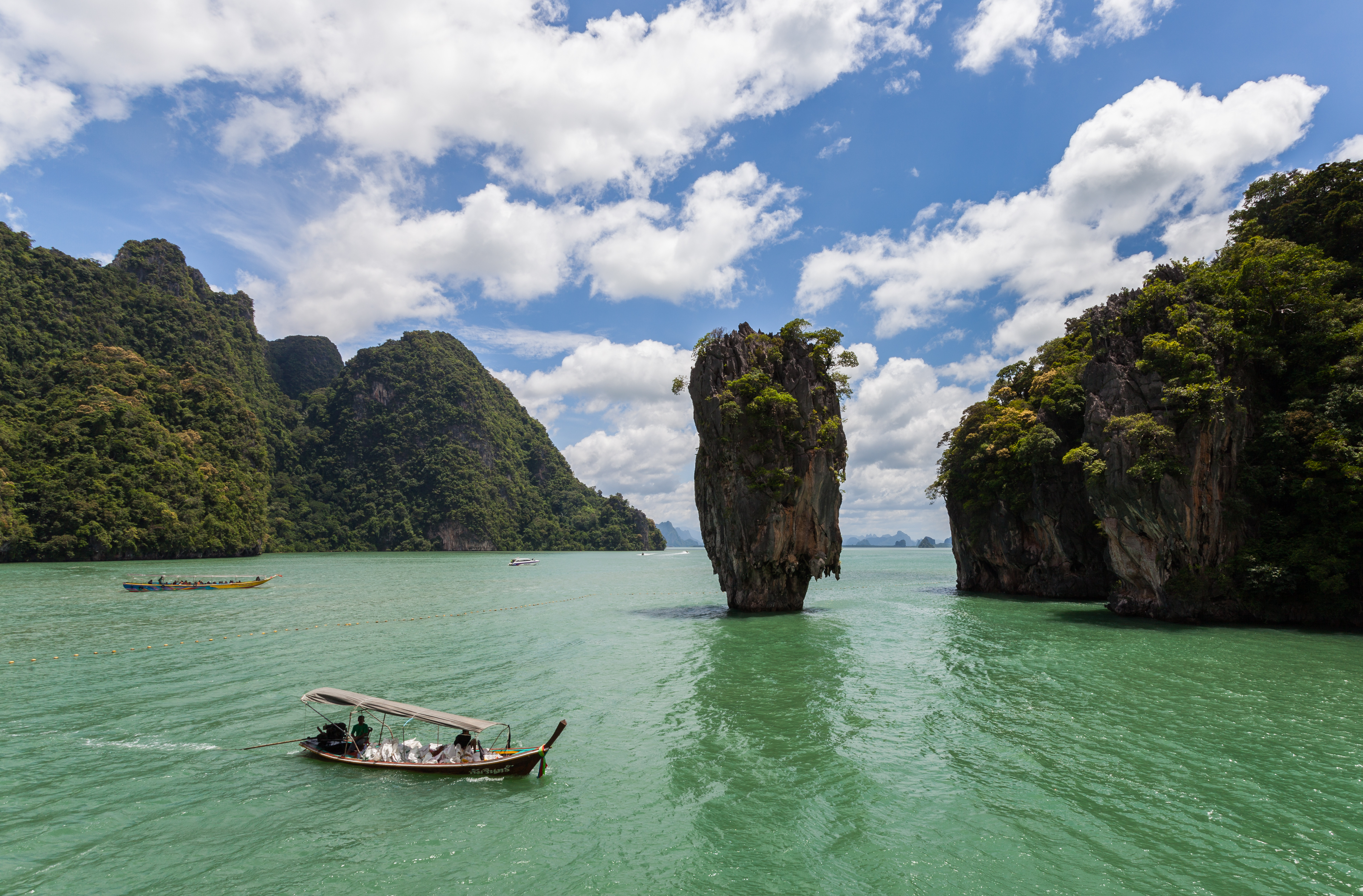 Ciné-docs : La Thaïlande, de Bouddha à la mondialisation