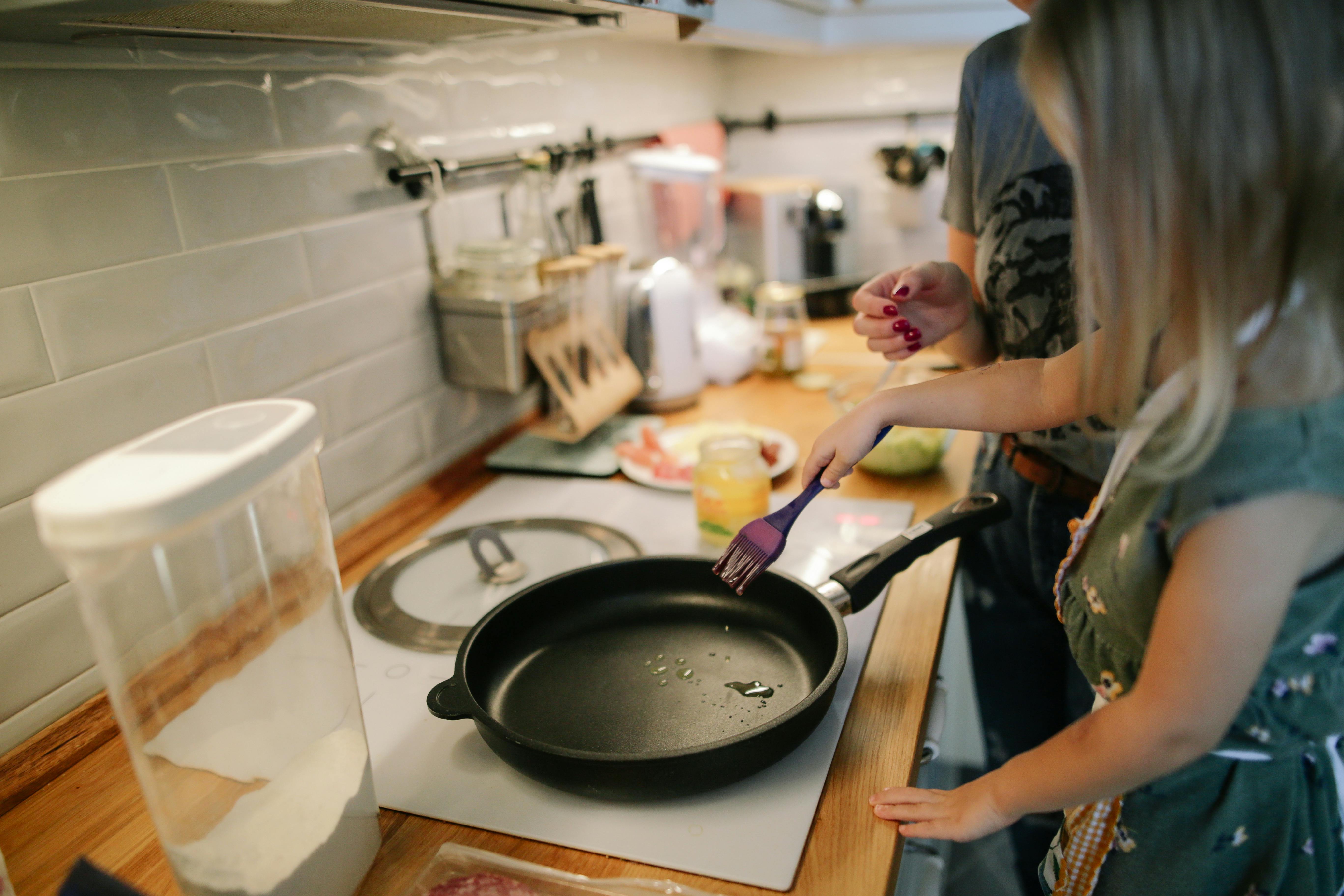 Atelier cuisine autour du sarrasin