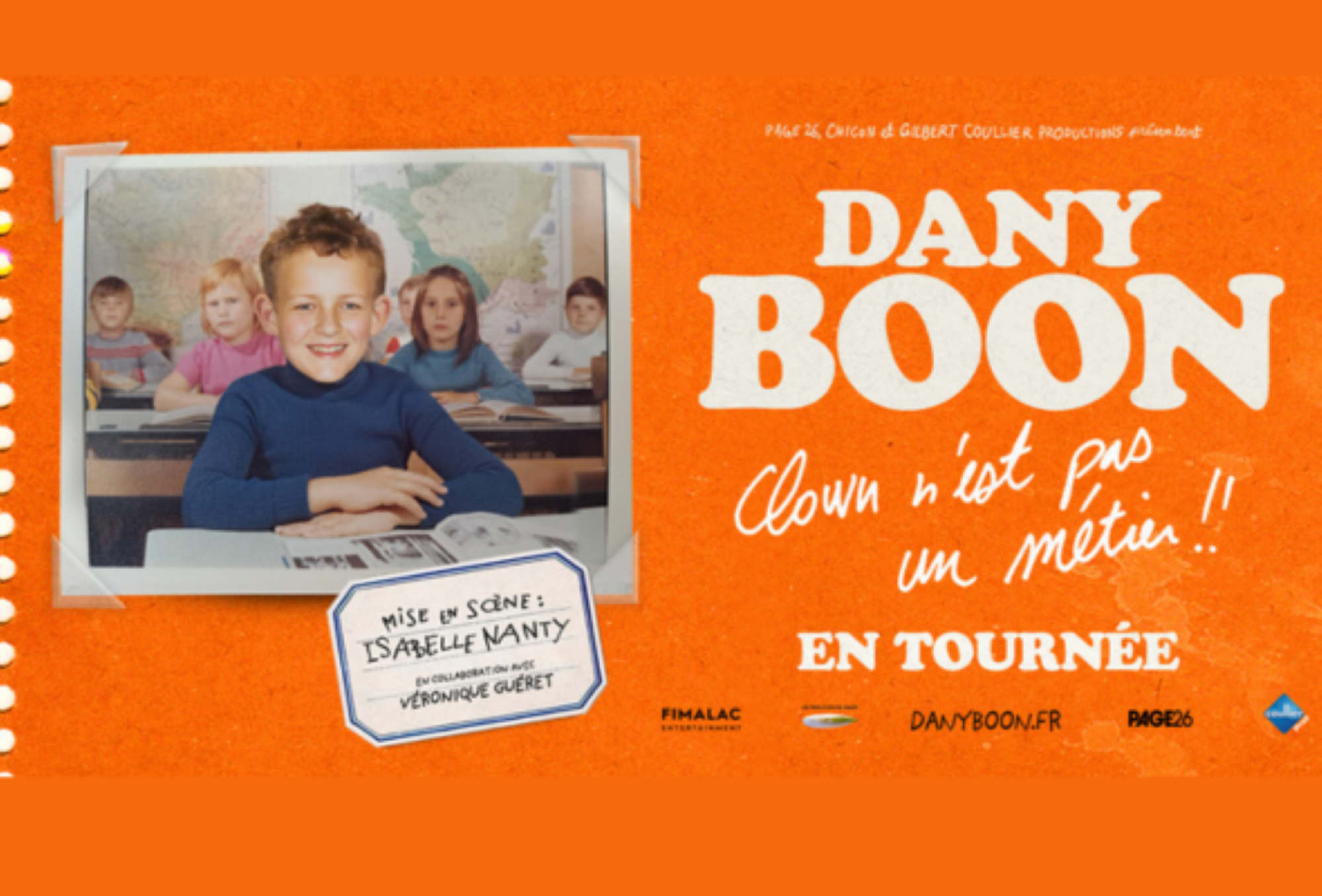 DANY BOON Boon va mieux faire