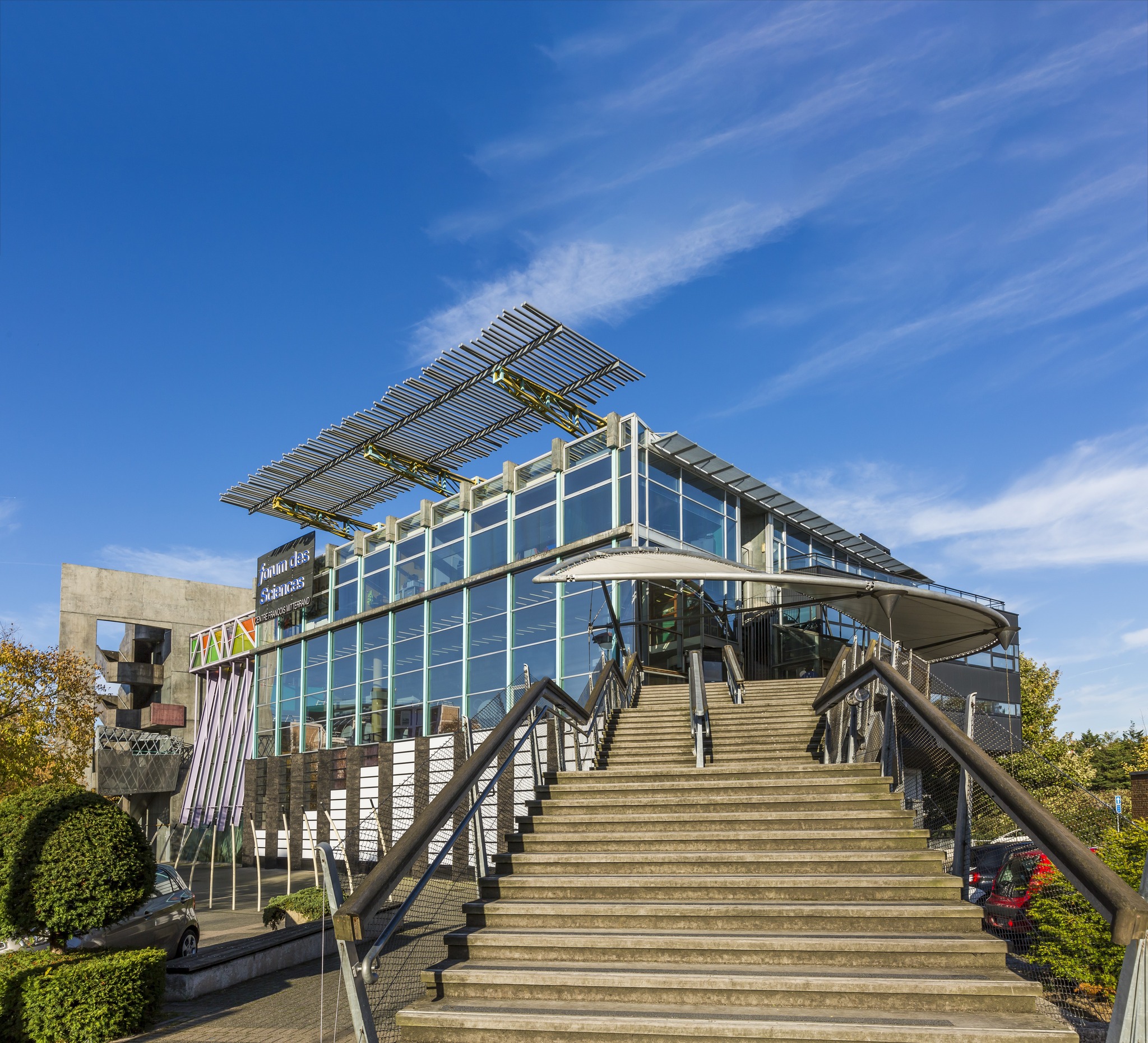 FORUM DÉPARTEMENTAL DES SCIENCES 