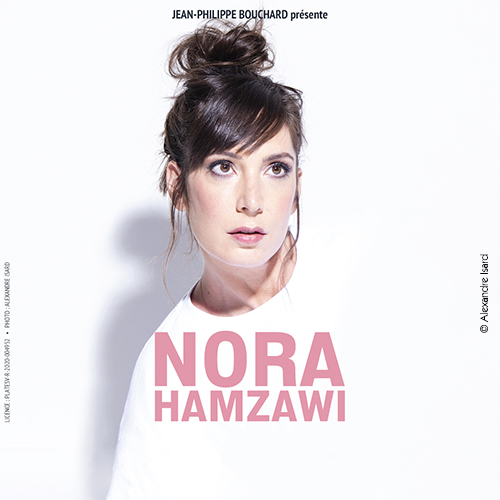 Spectacle: Nora Hamzawi