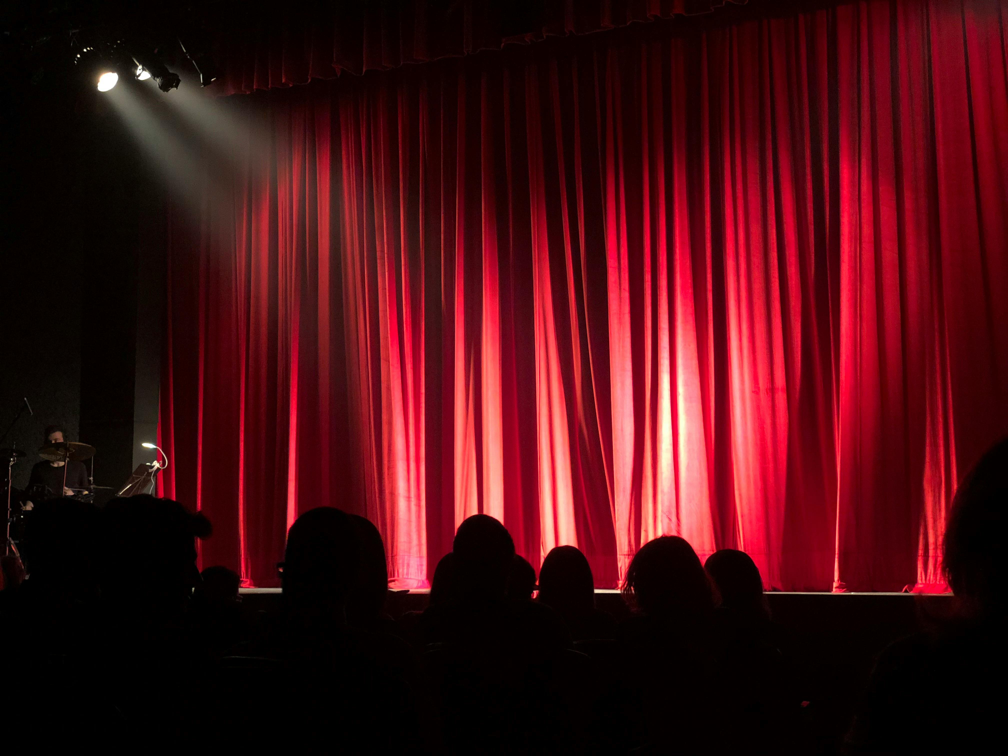 Spectacle jeune public : Little cailloux