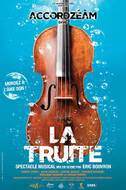 La Truite - Humour musical par la Compagnie Accordzéâm