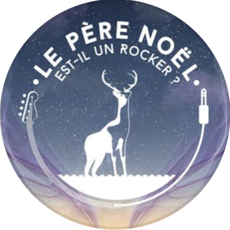 Le Père Noël Est-il Un Rocker ?