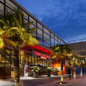 Théâtre Barrière Bordeaux