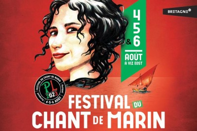 Festival du Chant de Marin Du 8 au 10 août 2025