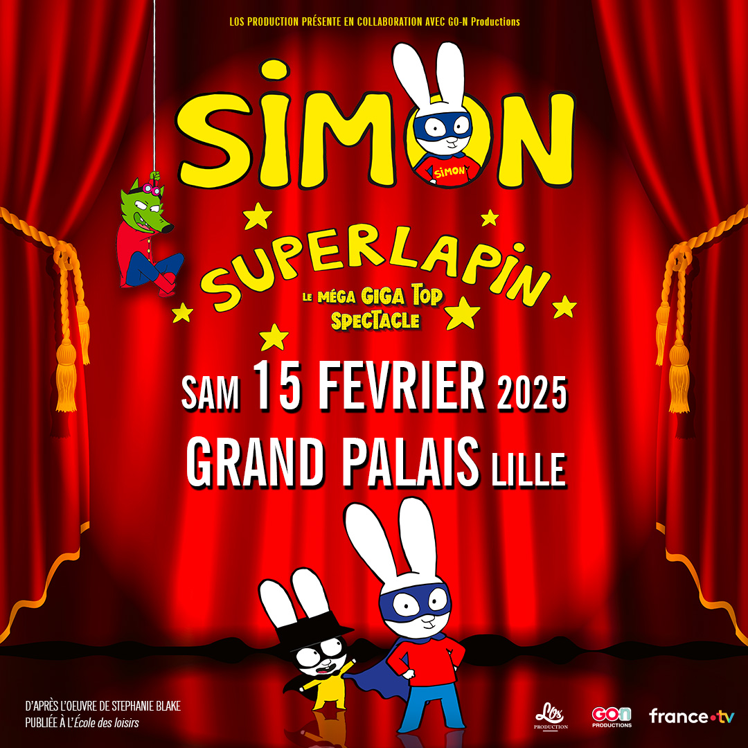 Simon Superlapin • Samedi 15 février 2025 •... Le 15 fév 2025