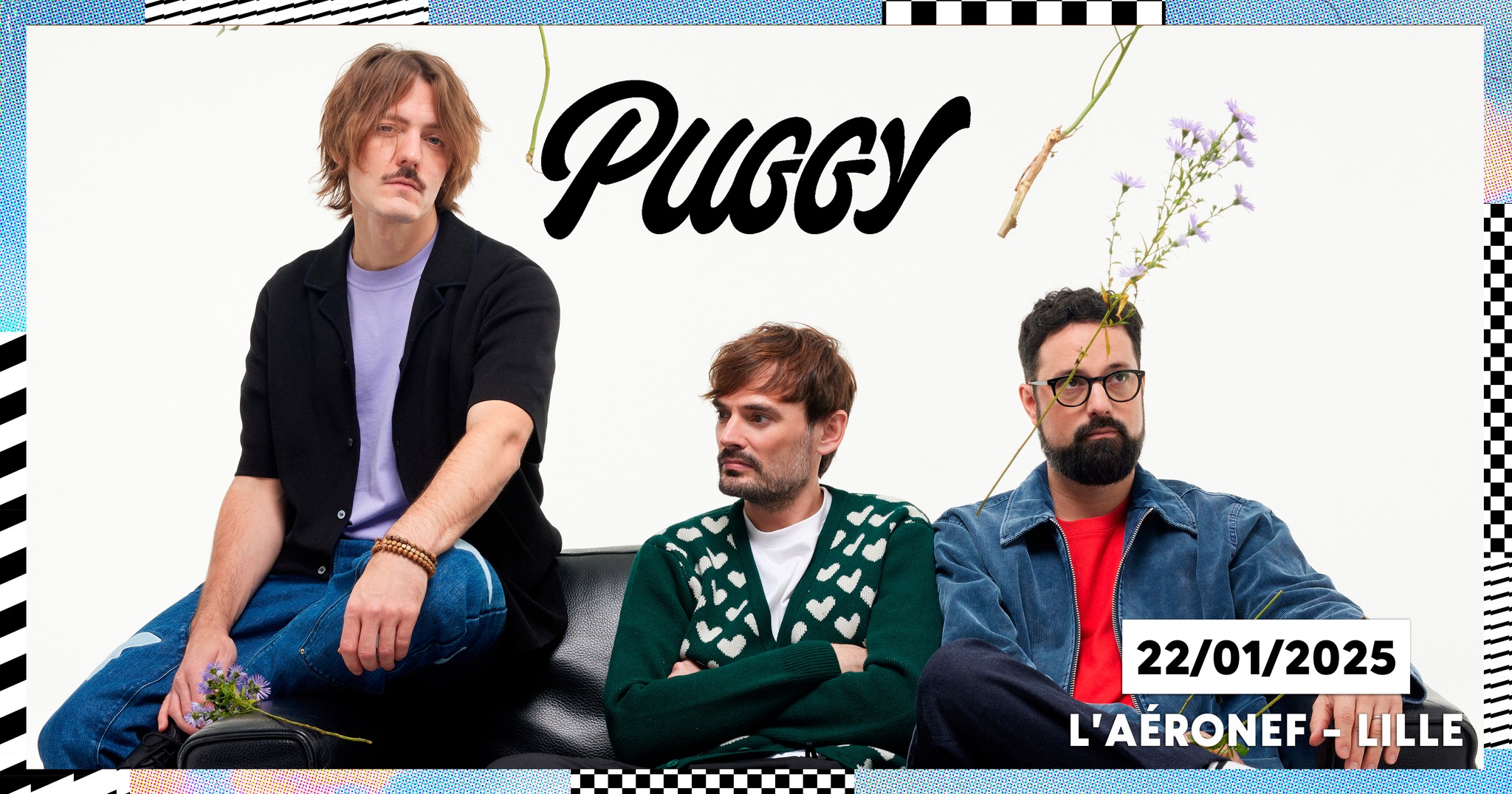 Puggy • Mercredi 22 janvier 2025 • L