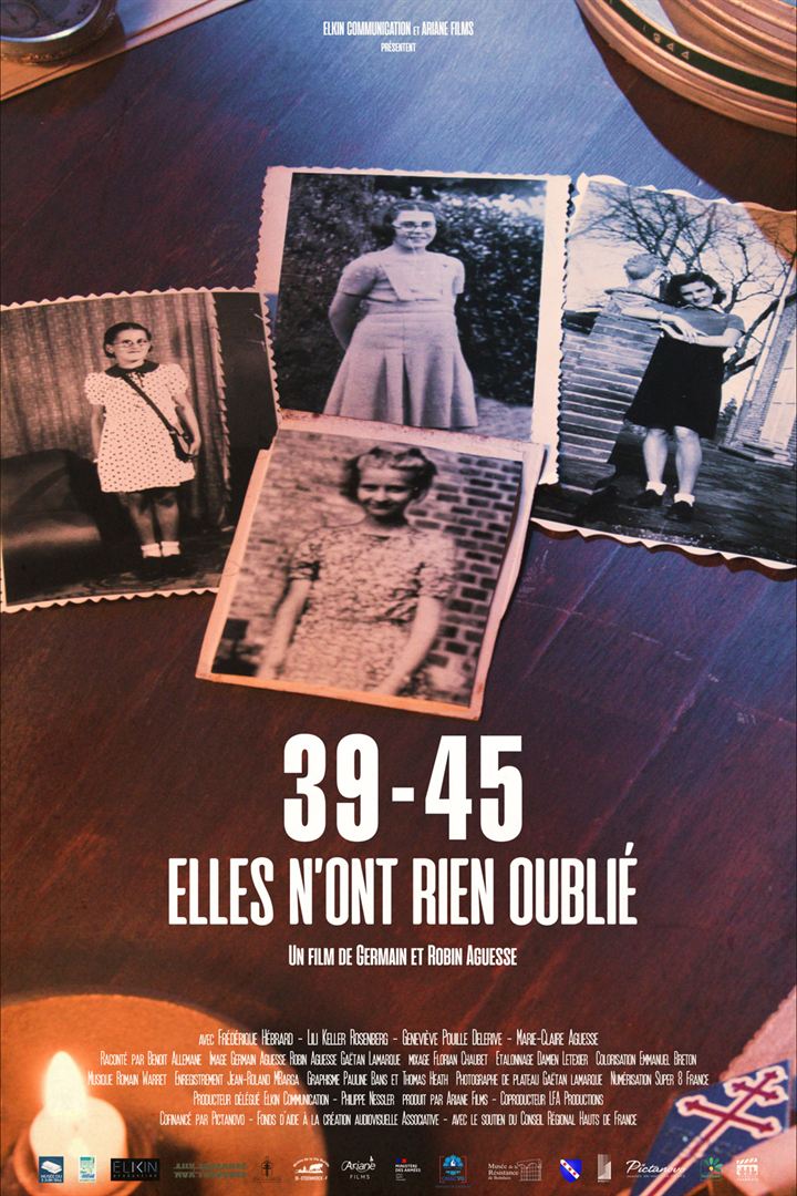 Documentaire | 39-45 Elles n