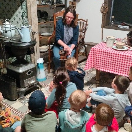 Visite guidée | "Dans la maison de Lucette"