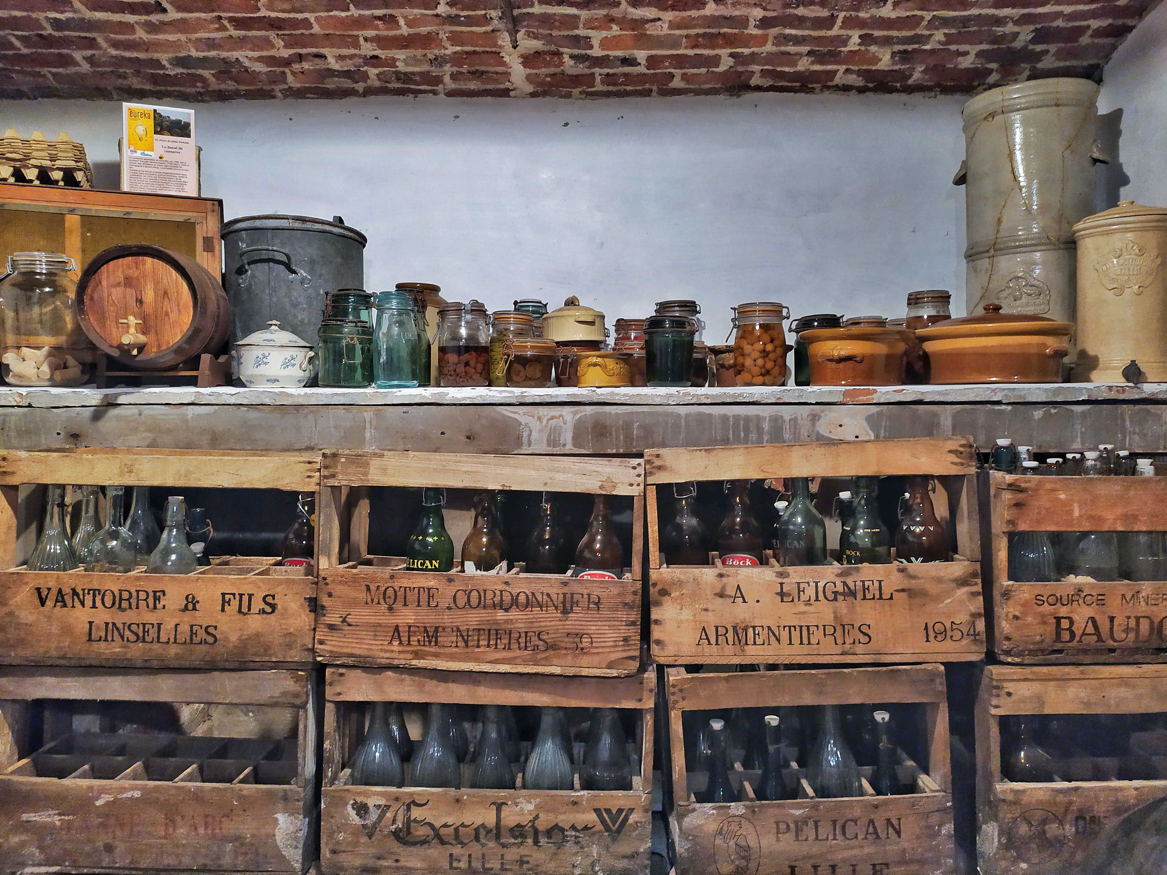 Visite guidée | "Se nourrir à la ferme"