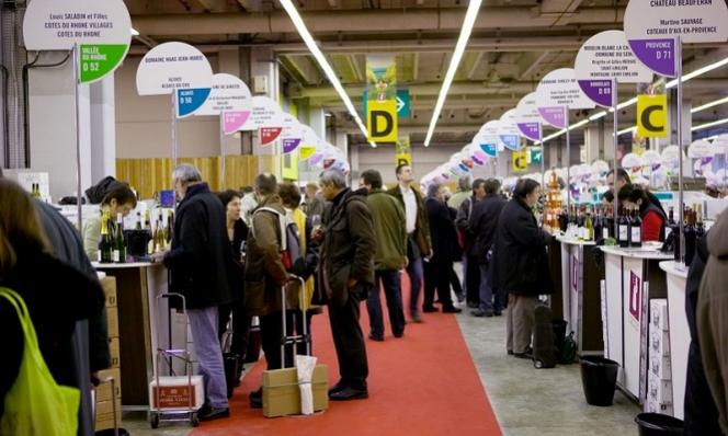 Salon des Vignerons indépendants Du 15 au 18 nov 2024