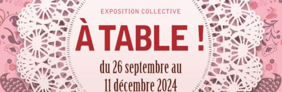 À table !