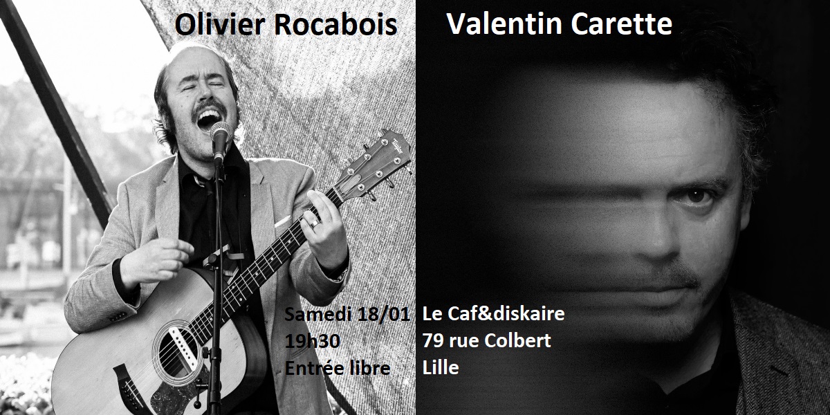 Olivier Rocabois + Valentin Carette Le 18 janv 2025