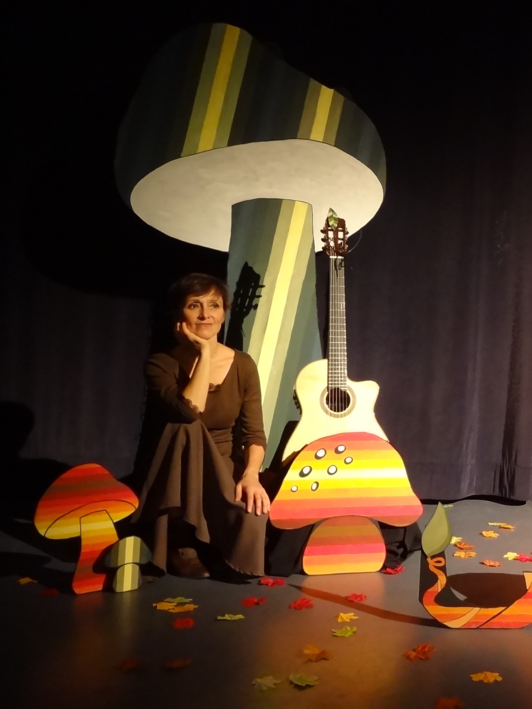 Panier de chansonnettes - par Claire Danjou Le 23 oct 2024