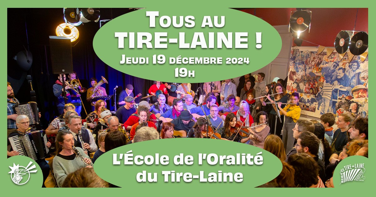 TOUS AU TIRE-LAINE - L