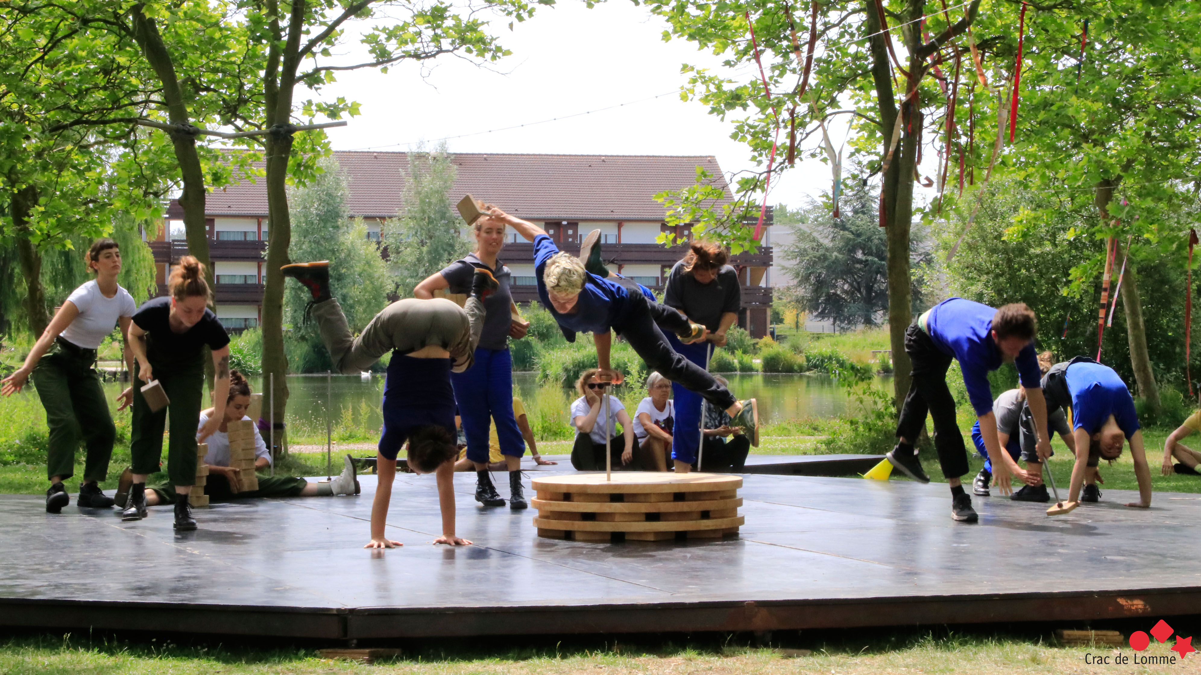 Festival Jeux de Piste Du 13 au 15 juin 2025