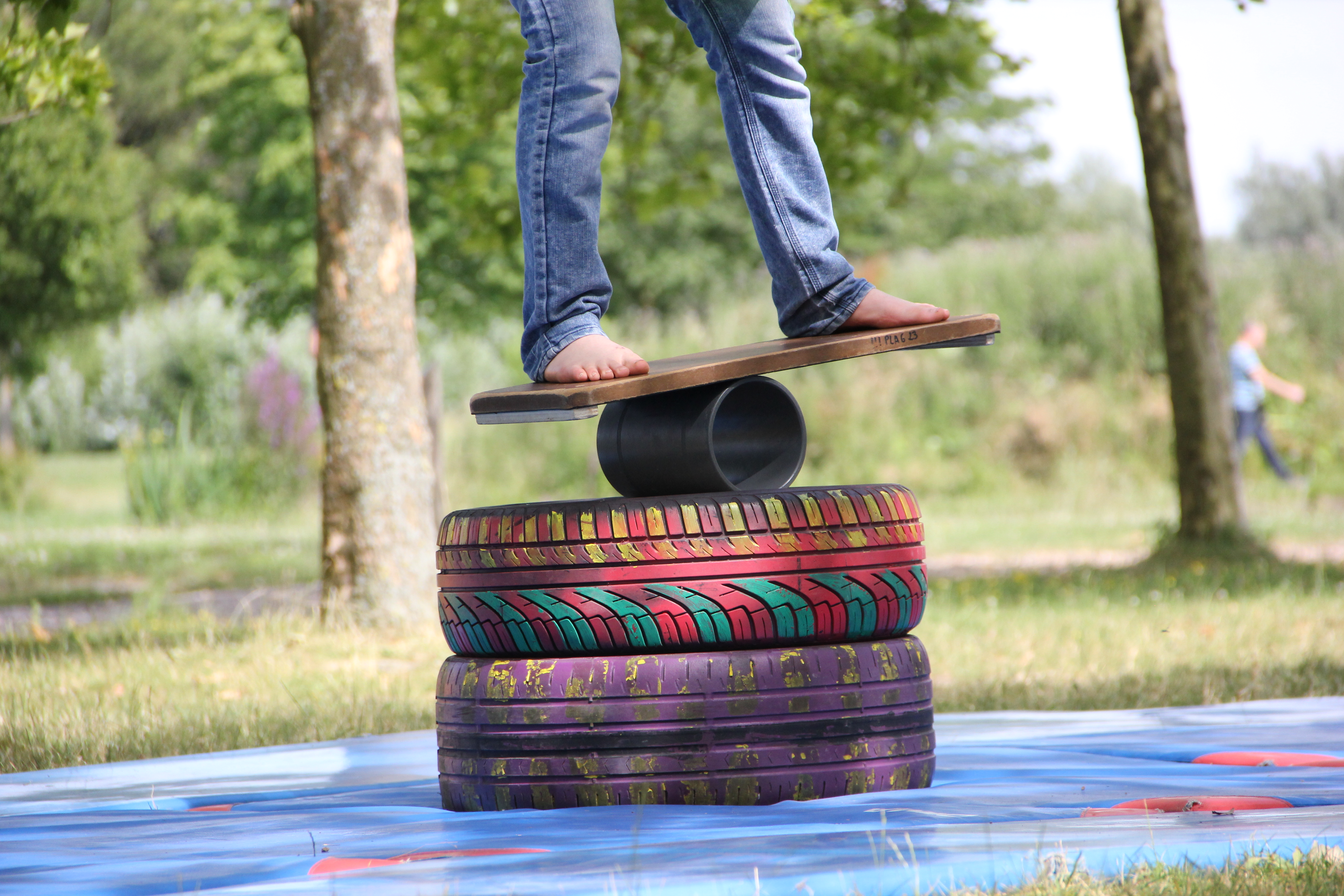 Stage multi-activités pour enfants - Thème "Aérien" Du 10 au 14 fév 2025