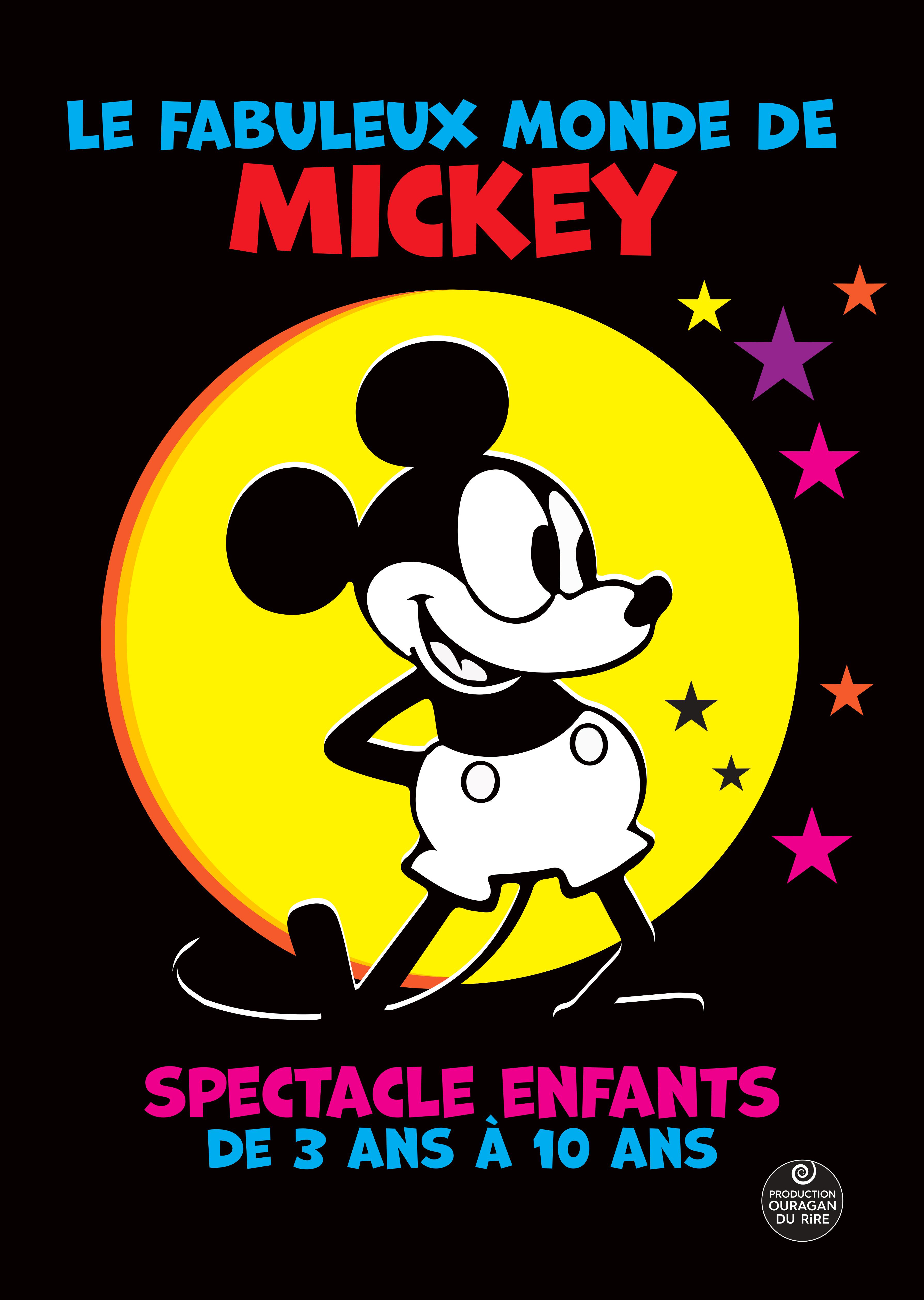 Le fabuleux monde de Mickey Le 28 oct 2024