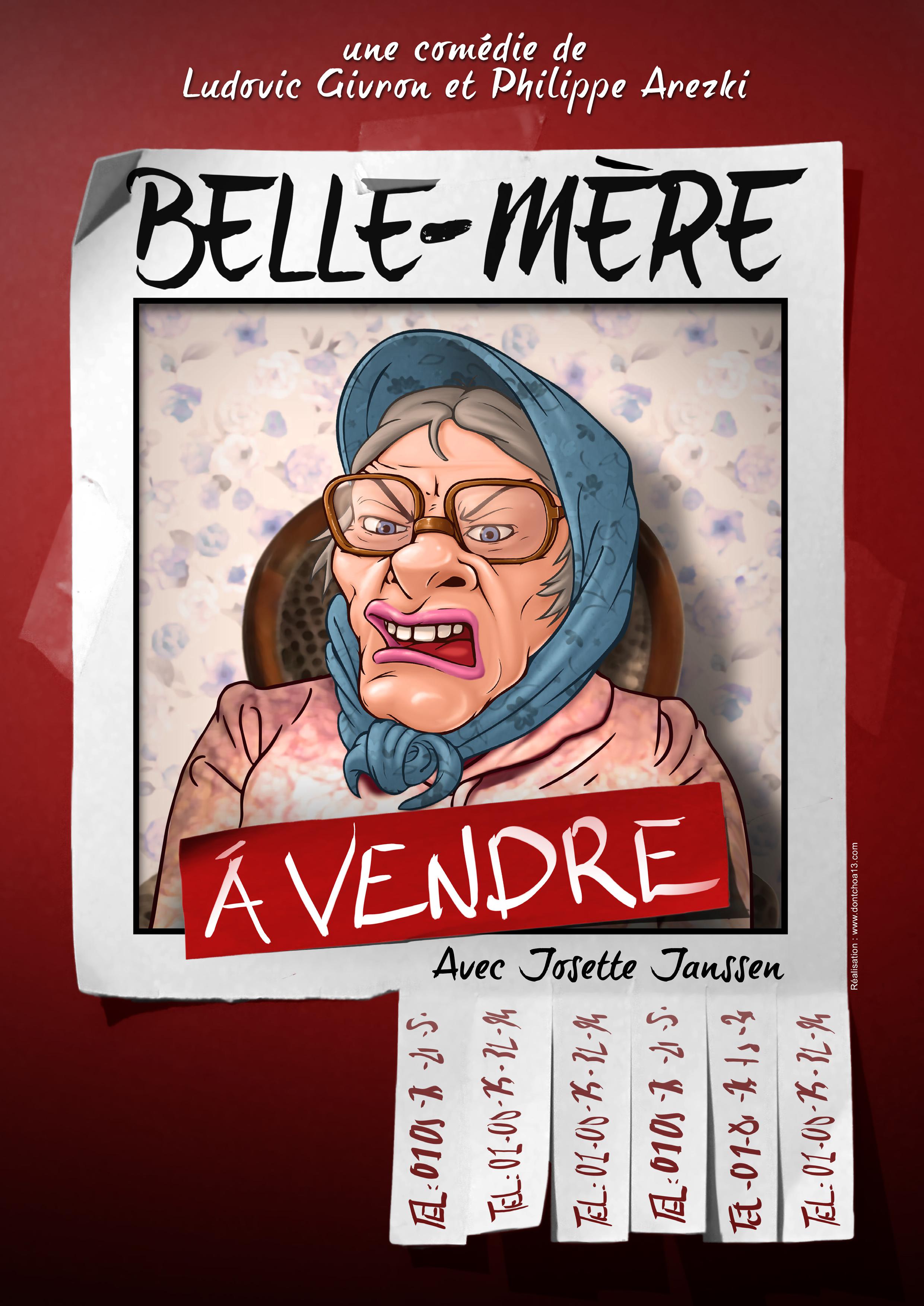 Belle mère à vendre Le 4 janv 2025