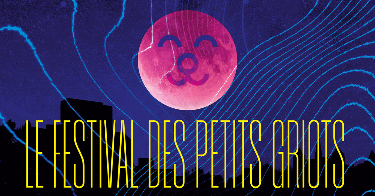 Le Festival des Petits Griots Du 16 au 18 avr 2025