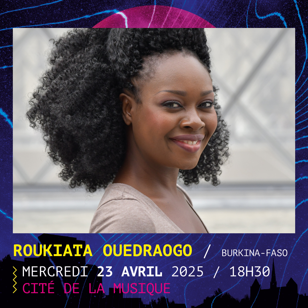 Séance de dédicace et rencontre : ROUKIATA OUEDRAOGO Le 23 avr 2025