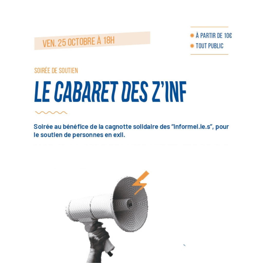 Le cabaret des Z