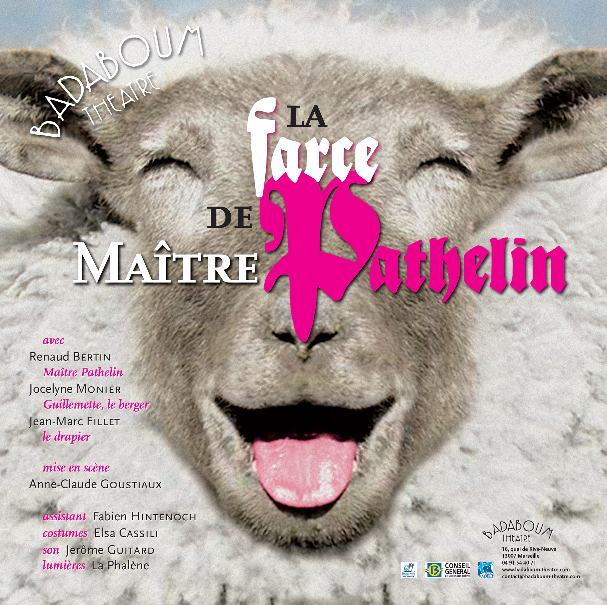 La Farce de Maître Pathelin