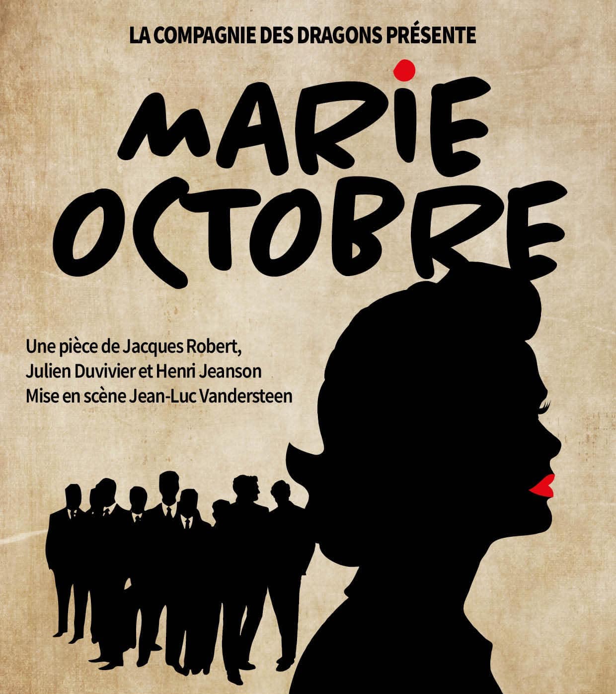 Marie Octobre Le 30 nov 2024