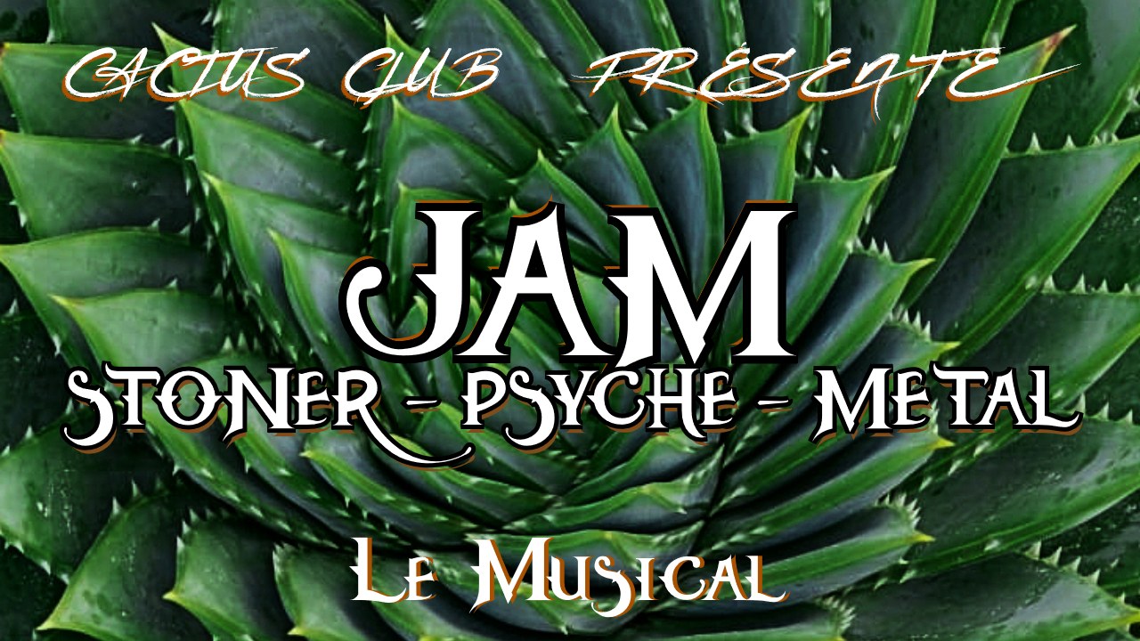 Jam rock stoner Le 18 déc 2024