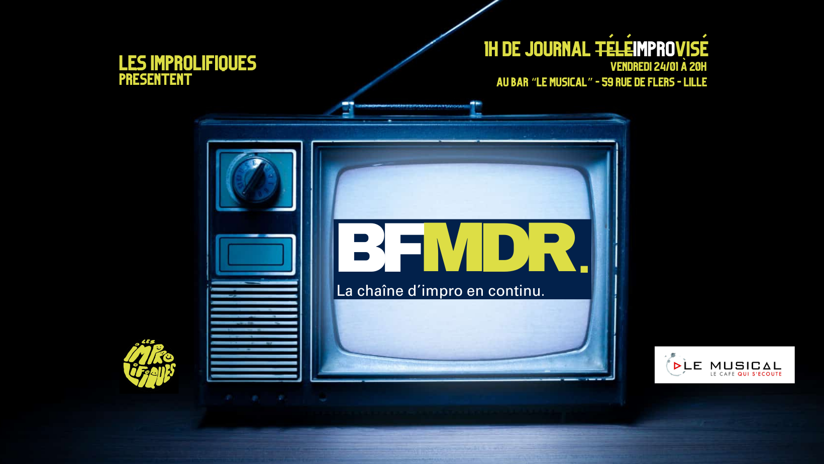 BFMDR: Le récap