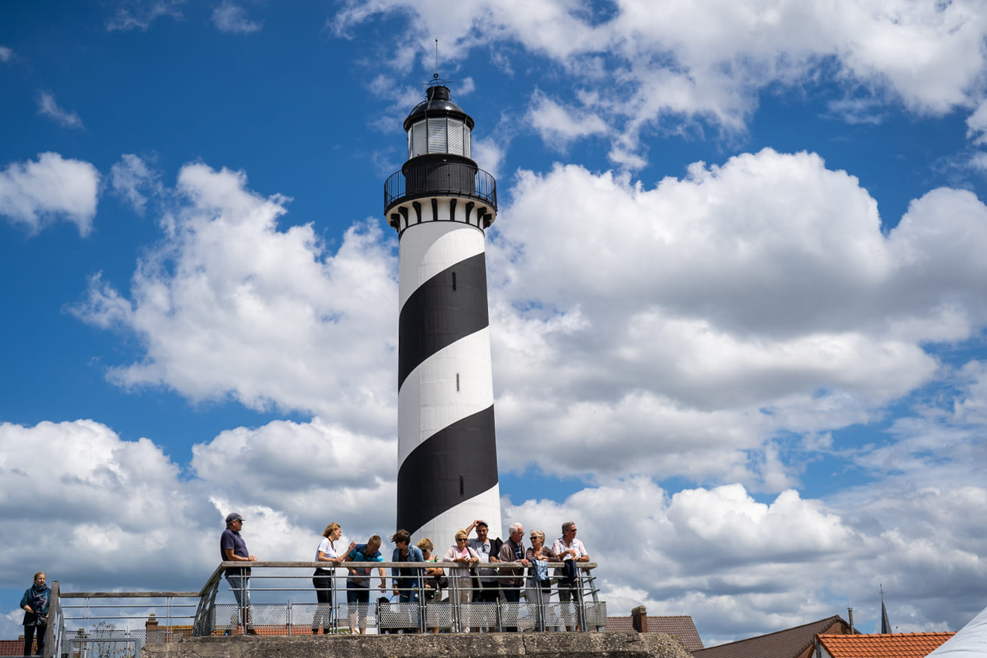 Ouverture du Phare de Petit Fort Philippe en visite libre –... Du 2 avr au 29 juin 2025