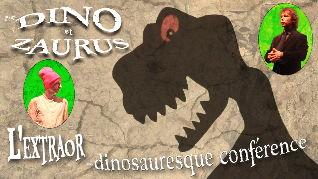 Dino et Zaurus, l