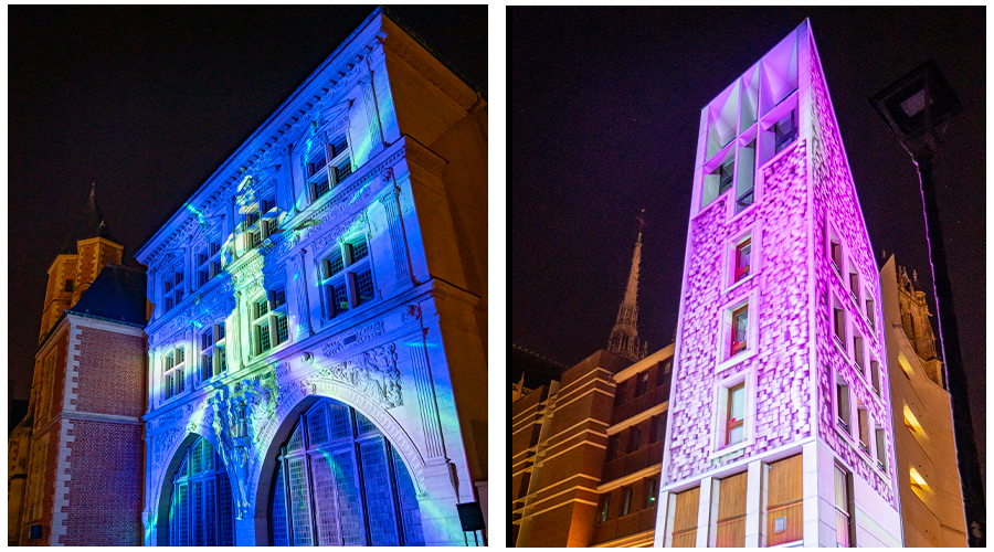 Video Mapping Festival #7 : AMIENS - 18 et 19 octobre 2024