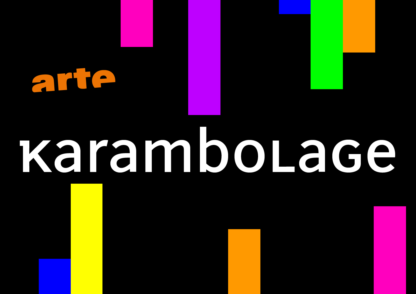 KARAMBOLAGE Du 15 janv au 5 mars 2025