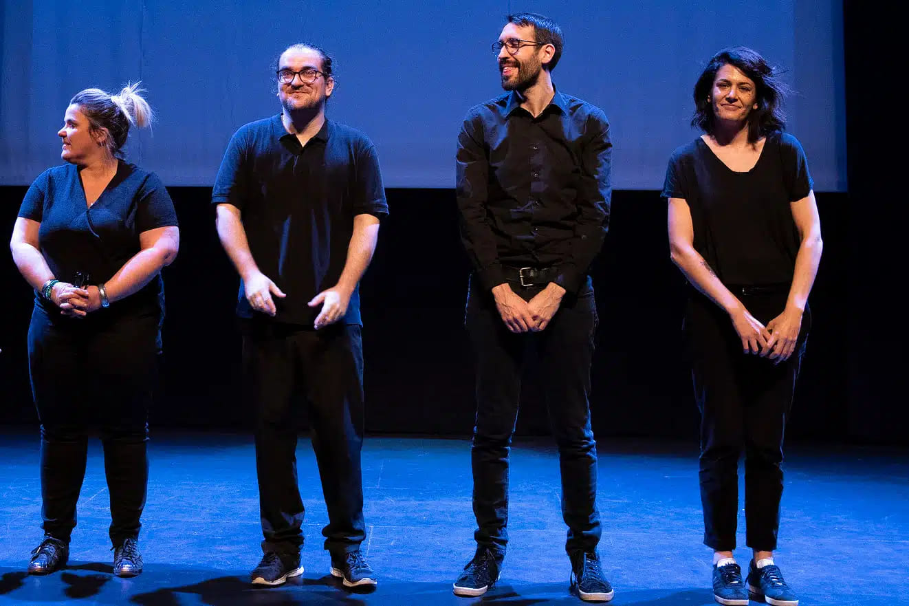 La VF Improvisée Du 4 janv au 3 mai 2025